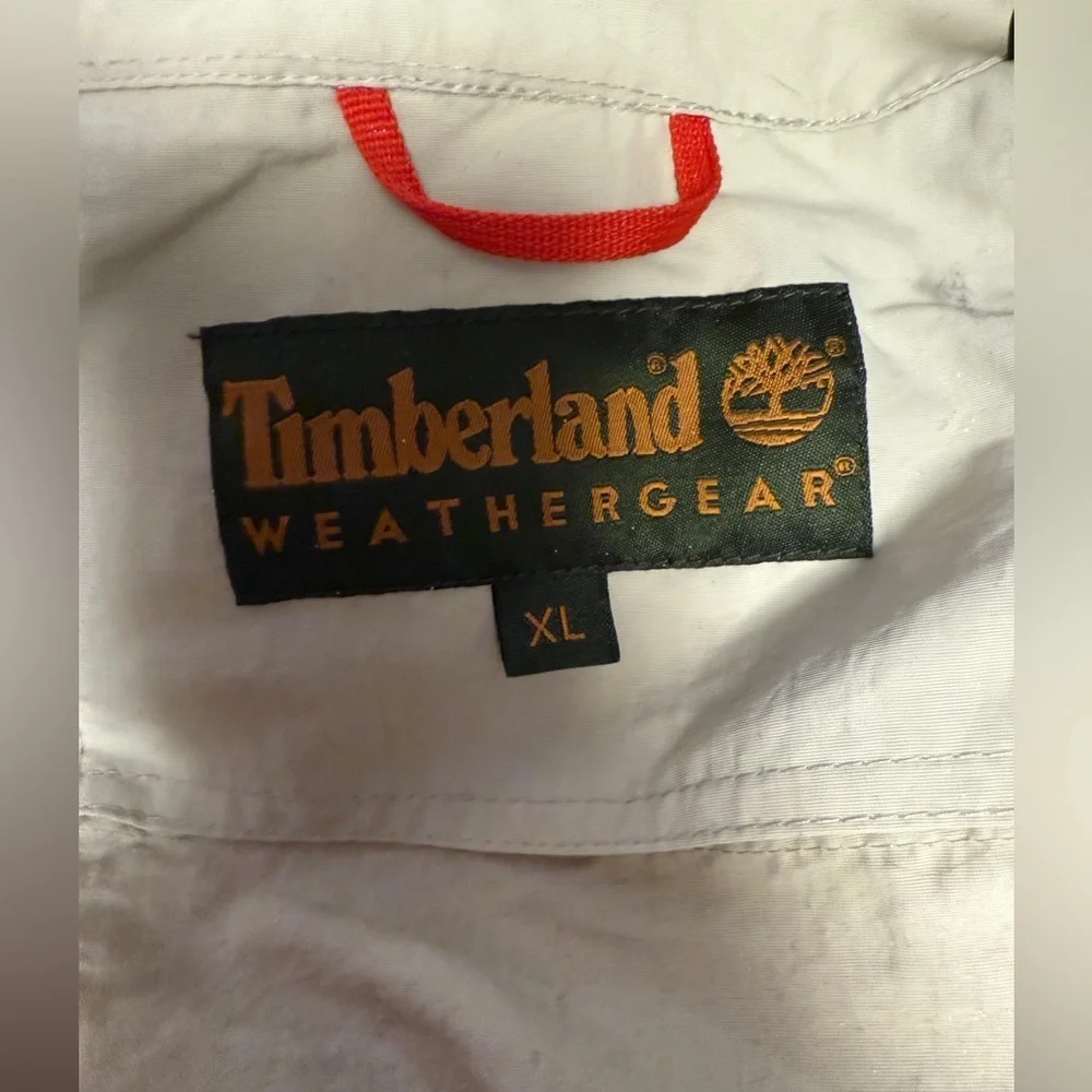 Timberland this pristine